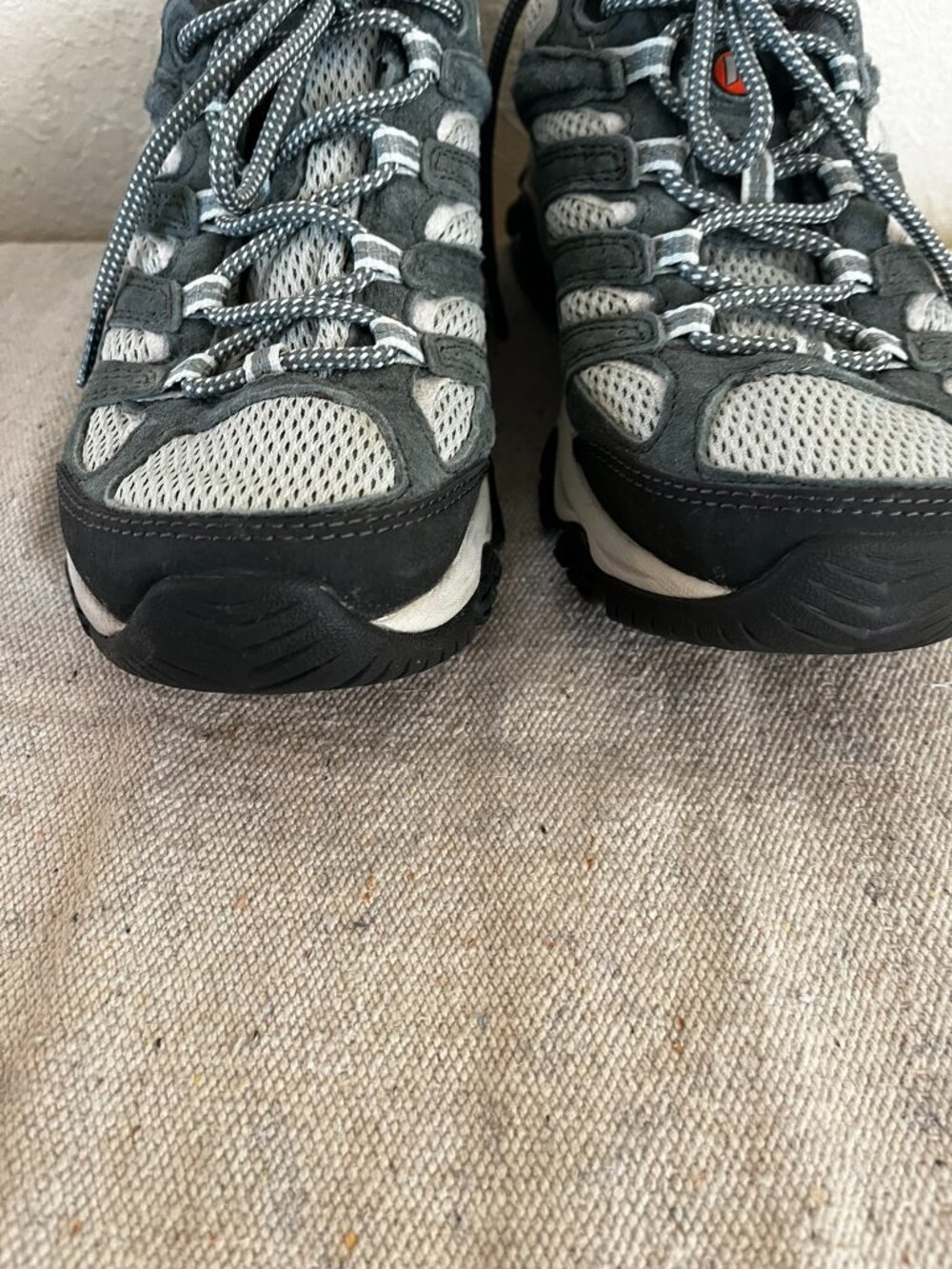 Merrell Woman's Granite Moab 3 Waterproof Hiking Outdoor Shoes Sz 7.5 - Picture 11 of 14